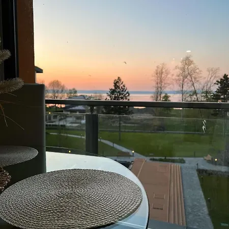 Chill Panorama Apartman * Siófok
