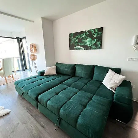 Chill Panorama Apartman Siofok