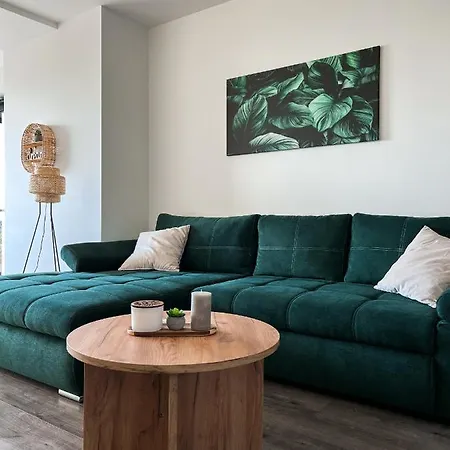 Chill Panorama Apartman Siofok