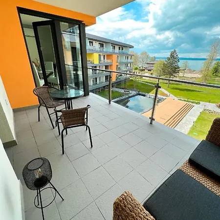 Chill Panorama Apartman Lejlighed *