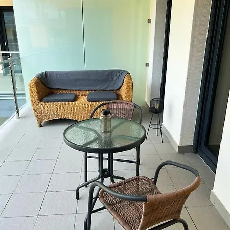 Chill Panorama Apartman Lejlighed *