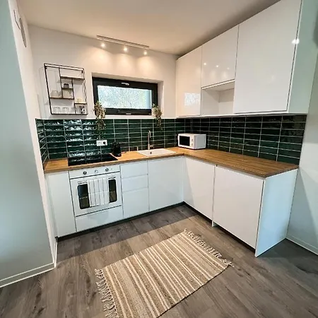 Lägenhet Chill Panorama Apartman