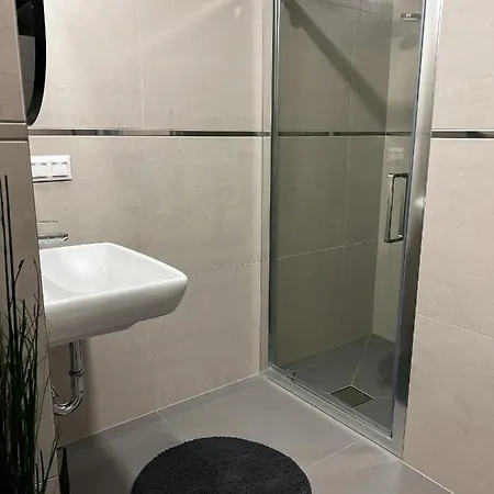 Lägenhet Chill Panorama Apartman Siófok