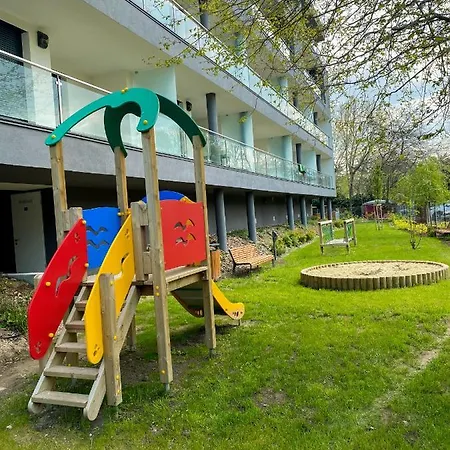 Lägenhet Chill Panorama Apartman