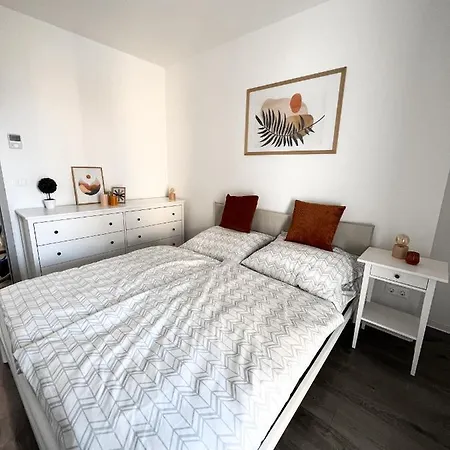 Chill Panorama Apartman Lejlighed Siófok