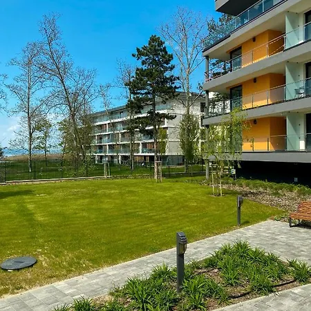 Chill Panorama Apartman Siófok