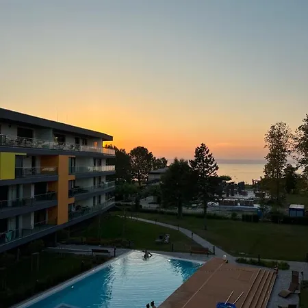 Chill Panorama Apartman *