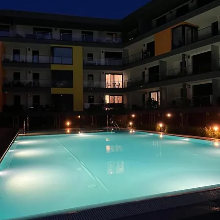 Chill Panorama Apartman דירה *
